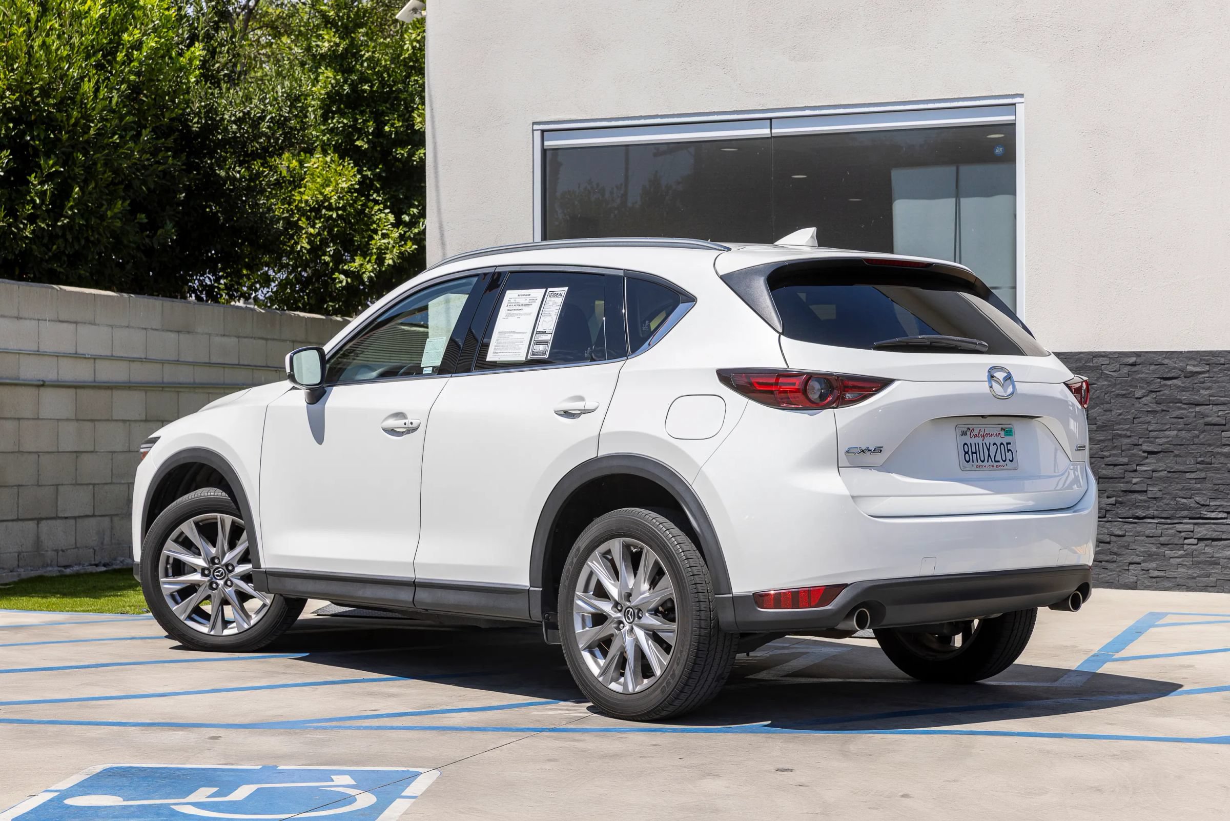 Used 2019 MAZDA CX-5 Grand Touring FWD image 10