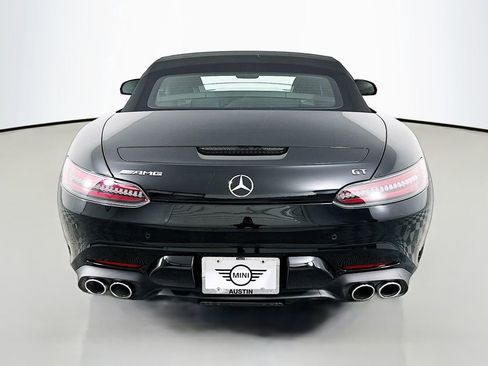Used 2021 Mercedes-Benz AMG GT Roadster image 6
