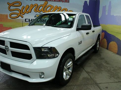 Used 2018 RAM 1500 Express w/ Express Value Package image 4