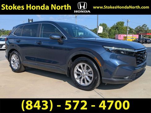Certified 2024 Honda CR-V EX image 2