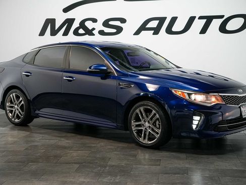 Used 2018 Kia Optima S FWD image 7