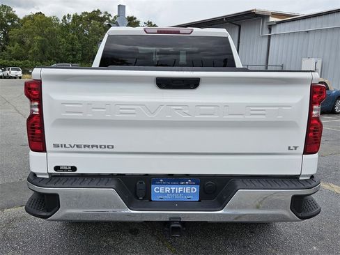 Certified 2024 Chevrolet Silverado 1500 LT image 9