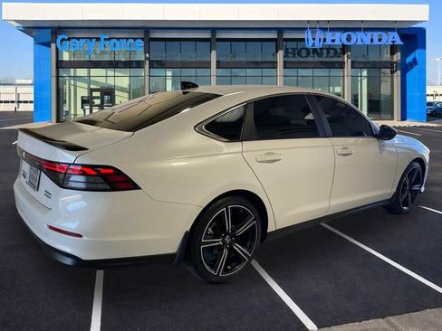 Certified 2023 Honda Accord Sport image 2