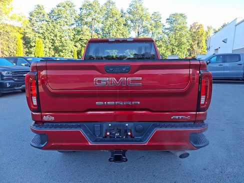 Used 2023 GMC Sierra 2500 AT4 w/ Gooseneck/5TH Wheel Package image 5