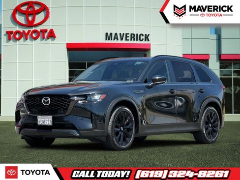 Used 2025 MAZDA CX-90 Plug-In Hybrid w/Premium Sport AWD/4WD image 1