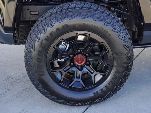 Certified 2026 Toyota Tacoma TRD Pro w/ Tow Tech Package AWD/4WD image 11