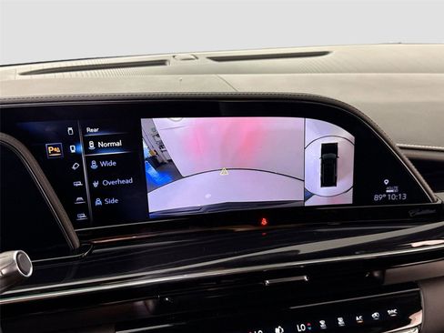 Used 2023 Cadillac Escalade V w/ Heavy-Duty Trailer Package image 25