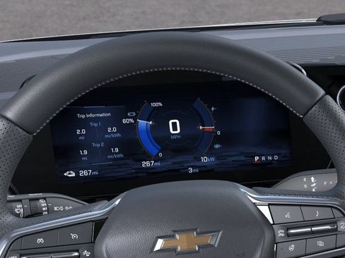 New 2026 Chevrolet Equinox EV LT FWD image 18