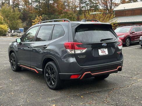 Certified 2024 Subaru Forester Sport image 7