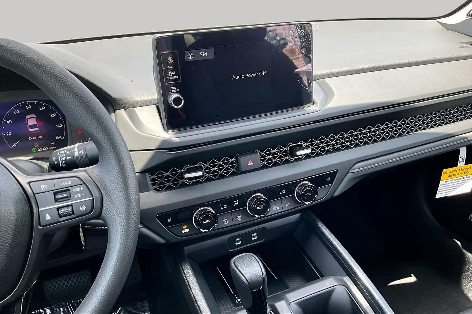 New 2026 Honda Accord SE image 3