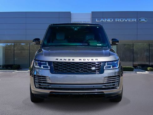 Used 2021 Land Rover Range Rover Westminster Edition image 2