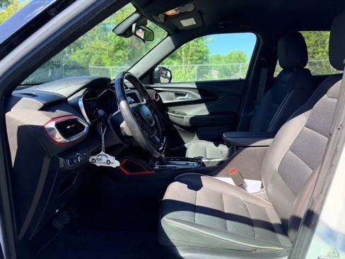 Used 2022 Chevrolet TrailBlazer RS AWD/4WD image 6