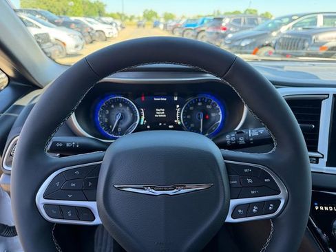 New 2026 Chrysler Voyager LX FWD image 14