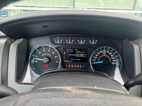 Used 2012 Ford F150 XLT w/ XLT Chrome Pkg AWD/4WD image 5