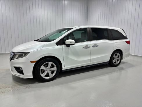 Used 2020 Honda Odyssey EX-L image 25