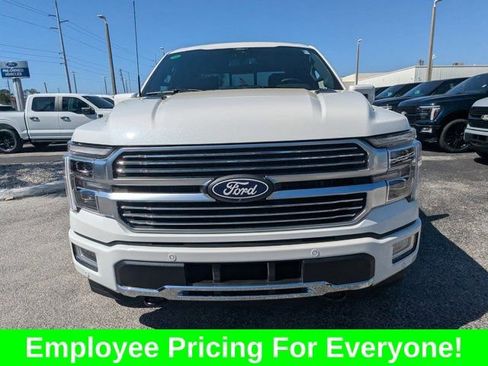 New 2026 Ford F150 Platinum w/ Equipment Group 700A Standard AWD/4WD image 10
