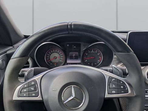Used 2017 Mercedes-Benz C 63 AMG S image 27