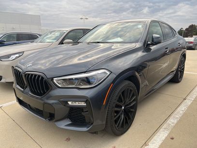 Used 2020 BMW X6 M50i w/ Executive Package