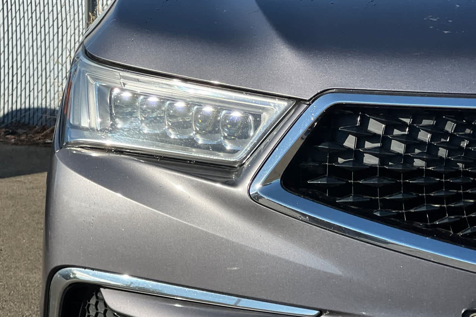 Used 2019 Acura MDX FWD image 17