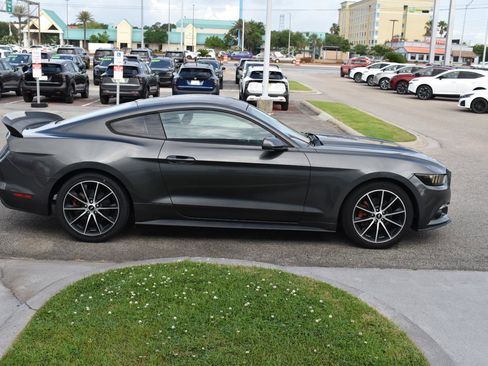 Used 2017 Ford Mustang Coupe w/ Wheel & Stripe Package RWD image 12