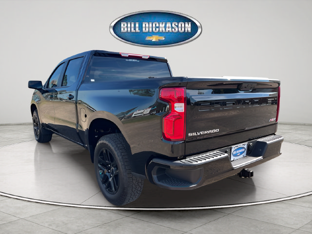 New 2026 Chevrolet Silverado 1500 RST w/ RST Select Package RWD image 5