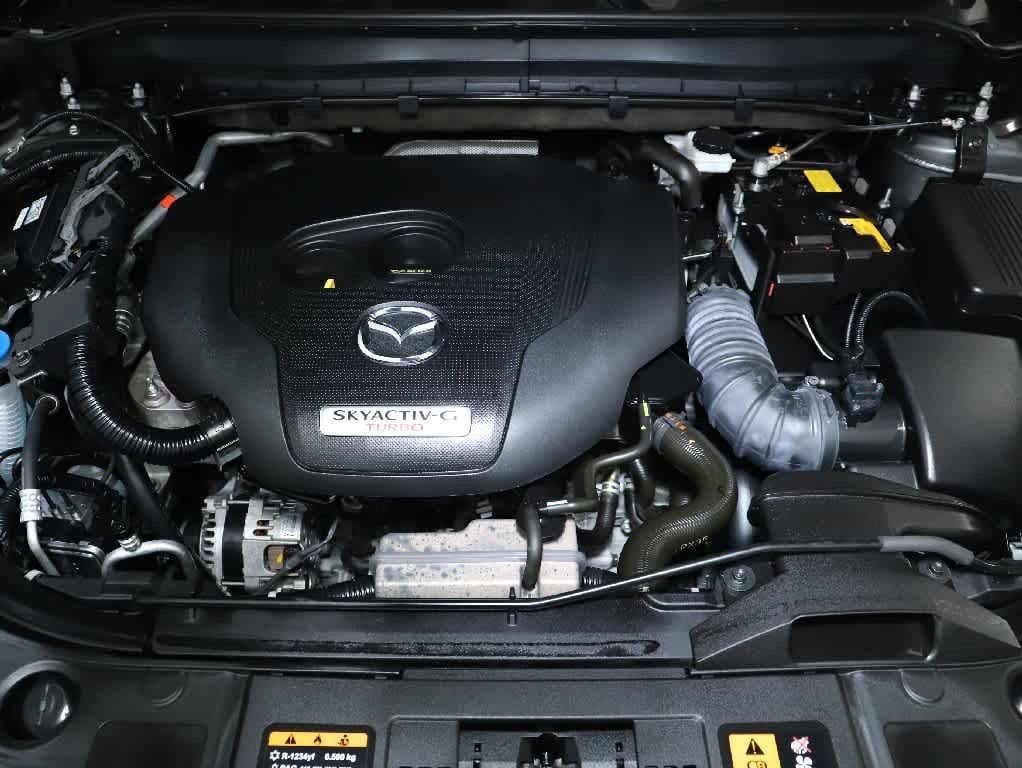 Certified 2024 MAZDA CX-5 2.5 Turbo w/ Premium Package AWD/4WD image 35