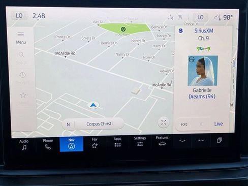 New 2026 Ford F250 Lariat w/ Chrome Package image 14