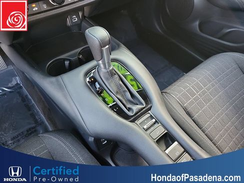 Certified 2024 Honda HR-V LX image 18