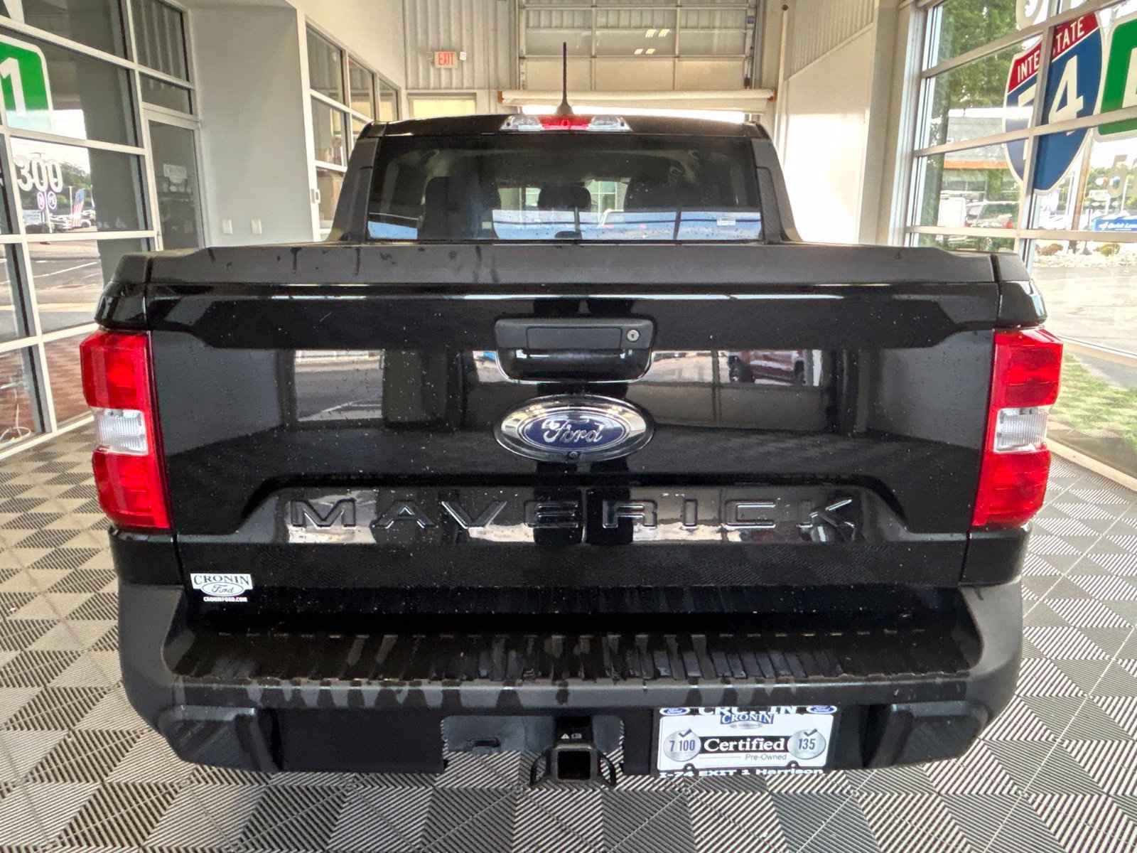Used 2022 Ford Maverick XLT FWD image 5