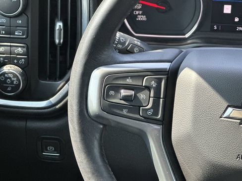 Used 2019 Chevrolet Silverado 1500 LTZ w/ LTZ Plus Package AWD/4WD image 20