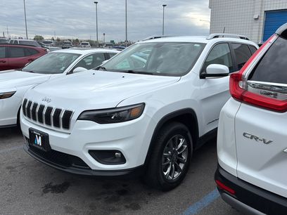 Used 2020 Jeep Cherokee Latitude Plus w/ Cold Weather Group