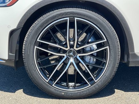 Used 2020 Mercedes-Benz GLC 43 AMG 4MATIC image 11