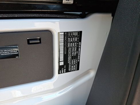 New 2026 Mercedes-Benz Sprinter 2500 image 21