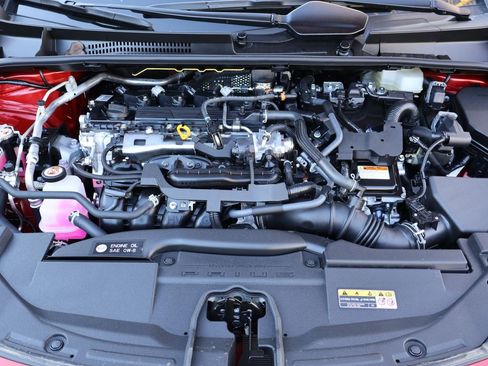 New 2026 Toyota Prius LE image 13