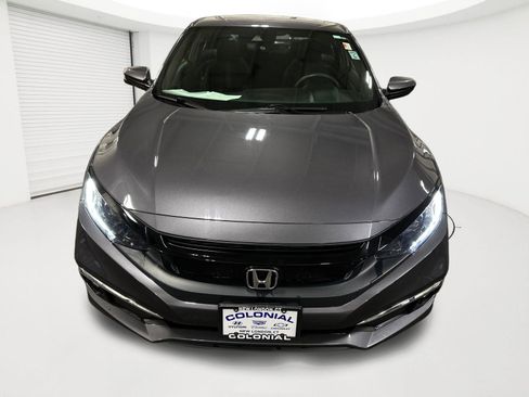 Used 2020 Honda Civic EX image 23