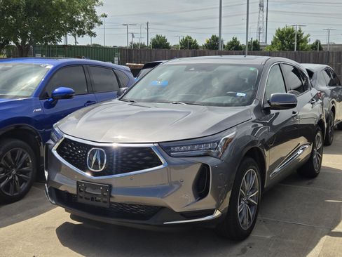Used 2024 Acura RDX SH-AWD w/ Technology Package image 1
