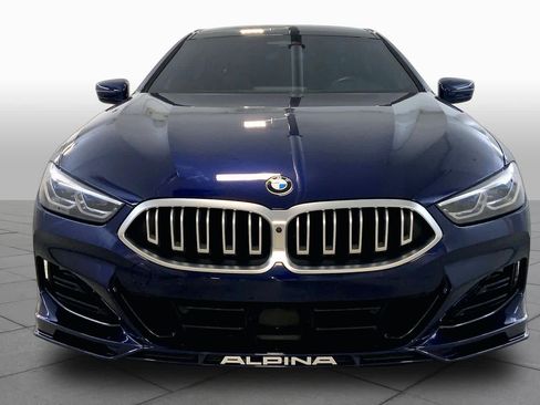 Certified 2023 BMW ALPINA B8 xDrive Gran Coupe AWD/4WD image 3