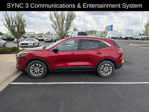 Used 2022 Ford Escape SE w/ Convenience Package image 8