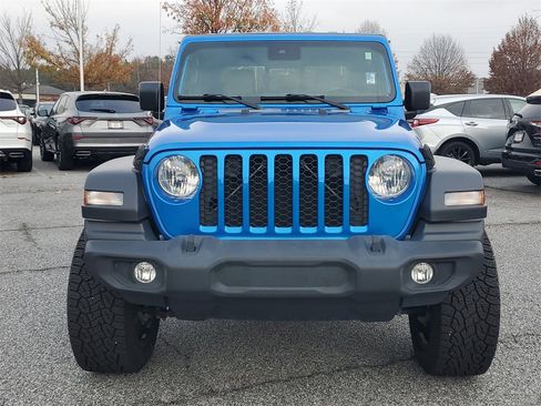 Used 2020 Jeep Gladiator Sport w/ Quick Order Package 24S image 2