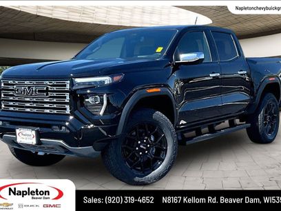 New 2026 GMC Canyon Denali w/ LPO, Denali Black Edition