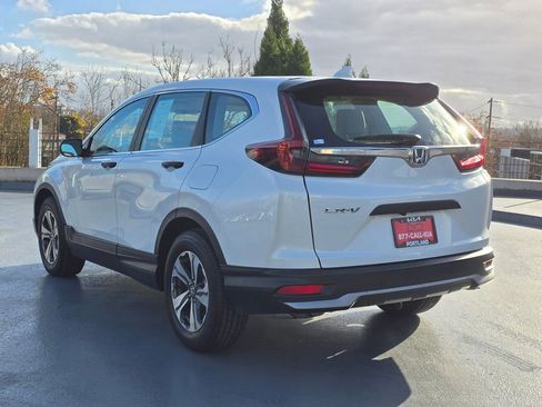 Used 2021 Honda CR-V LX image 3