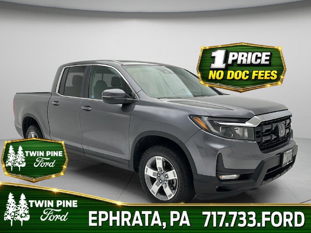 Used 2025 Honda Ridgeline RTL image 1