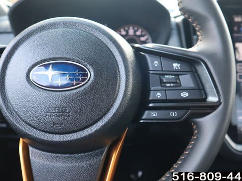 Used 2024 Subaru Crosstrek 2.5i Wilderness w/ Crosstrek Mirror Package image 25