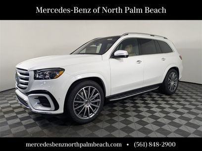 New 2026 Mercedes-Benz GLS 580 4MATIC