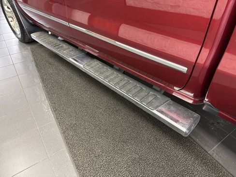 Used 2017 Chevrolet Silverado 1500 LTZ Z71 w/ LTZ Plus Package image 11