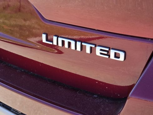 New 2026 Jeep Grand Cherokee Limited w/ Trailer Tow Package image 5