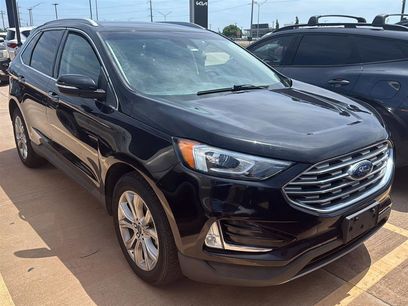 Used 2019 Ford Edge Titanium