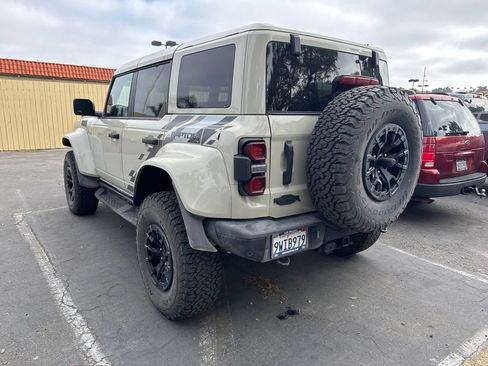Used 2025 Ford Bronco Raptor AWD/4WD image 5