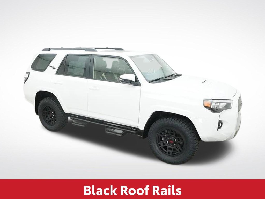 Used 2024 Toyota 4Runner TRD Off-Road Premium w/ Moonroof Package AWD/4WD image 16