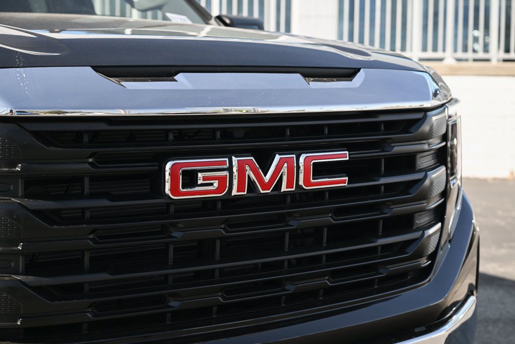 Used 2026 GMC Sierra 1500 Pro RWD image 11